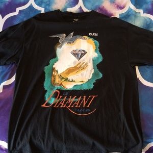 Diamond Supply Co. Skate/Surf T shirt